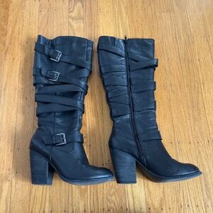 Steve Madden Knee-high Boots